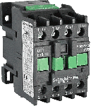 Schneider Electric Контактор, серия EasyPact TVS, 3P, 38А, 1НО, управление 220В AC, винтовые клеммы ( арт. LC1E3810M5) в Миассе фото