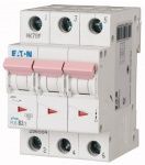 EATON Выключатель автоматический 3п 16А С 6кА PL6-C16/3   (арт. 286601) в Миассе фото