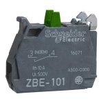 Schneider Electric Блок-контакт, 1но ( арт. ZBE101) в Миассе фото