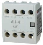 LSIS Дополнительный контакт UA-4, 2NO+2NC (арт. 83361634048) в Миассе фото